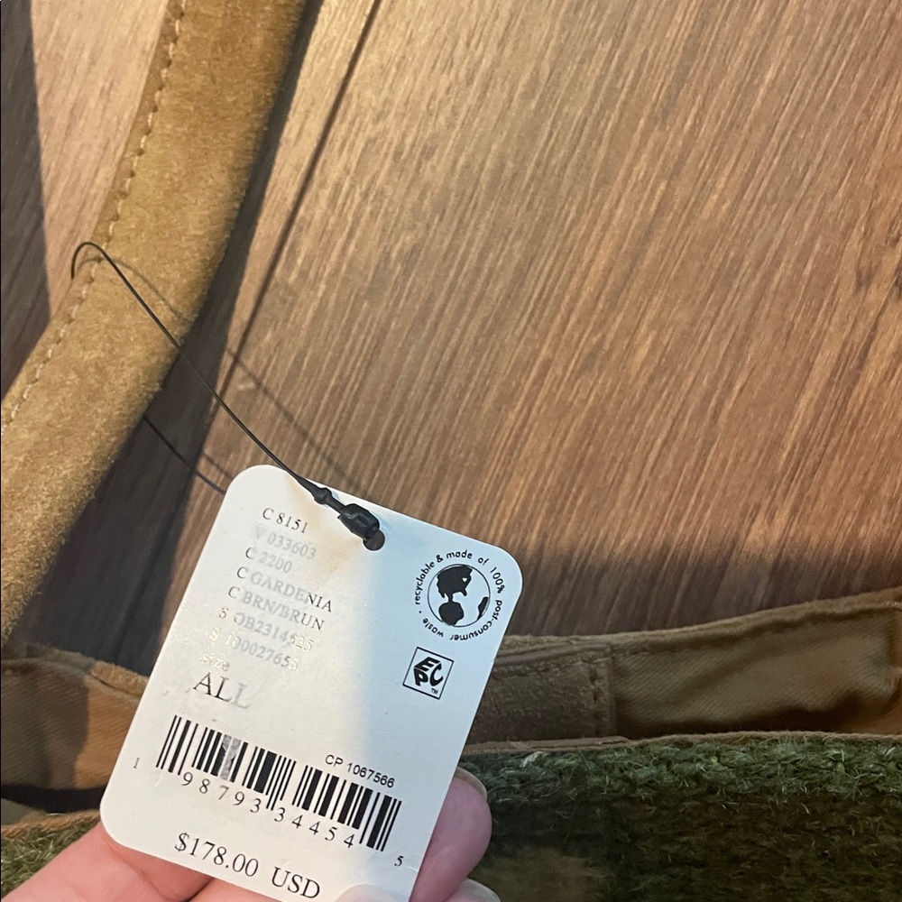 Free People Fleur Stud Tote - Picture 4 of 8